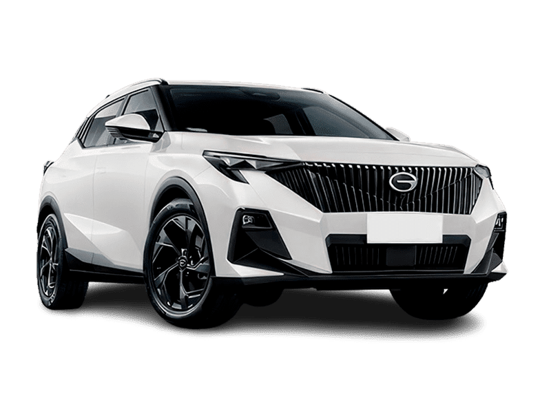 GAC GS3 с салона по цене от 2 299 000 рублей
