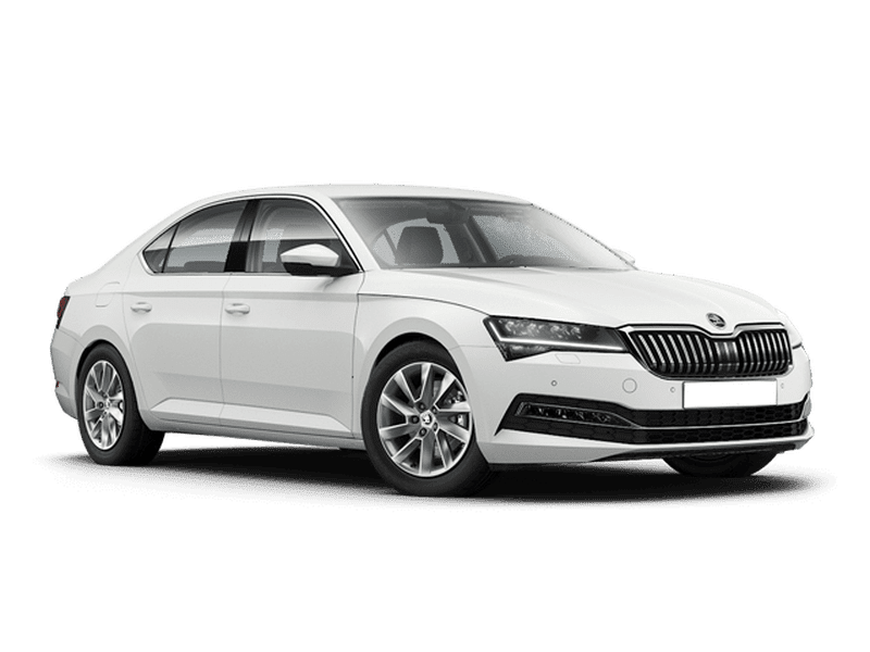 Skoda Superb с автосалона по цене от 2 388 000 рублей
